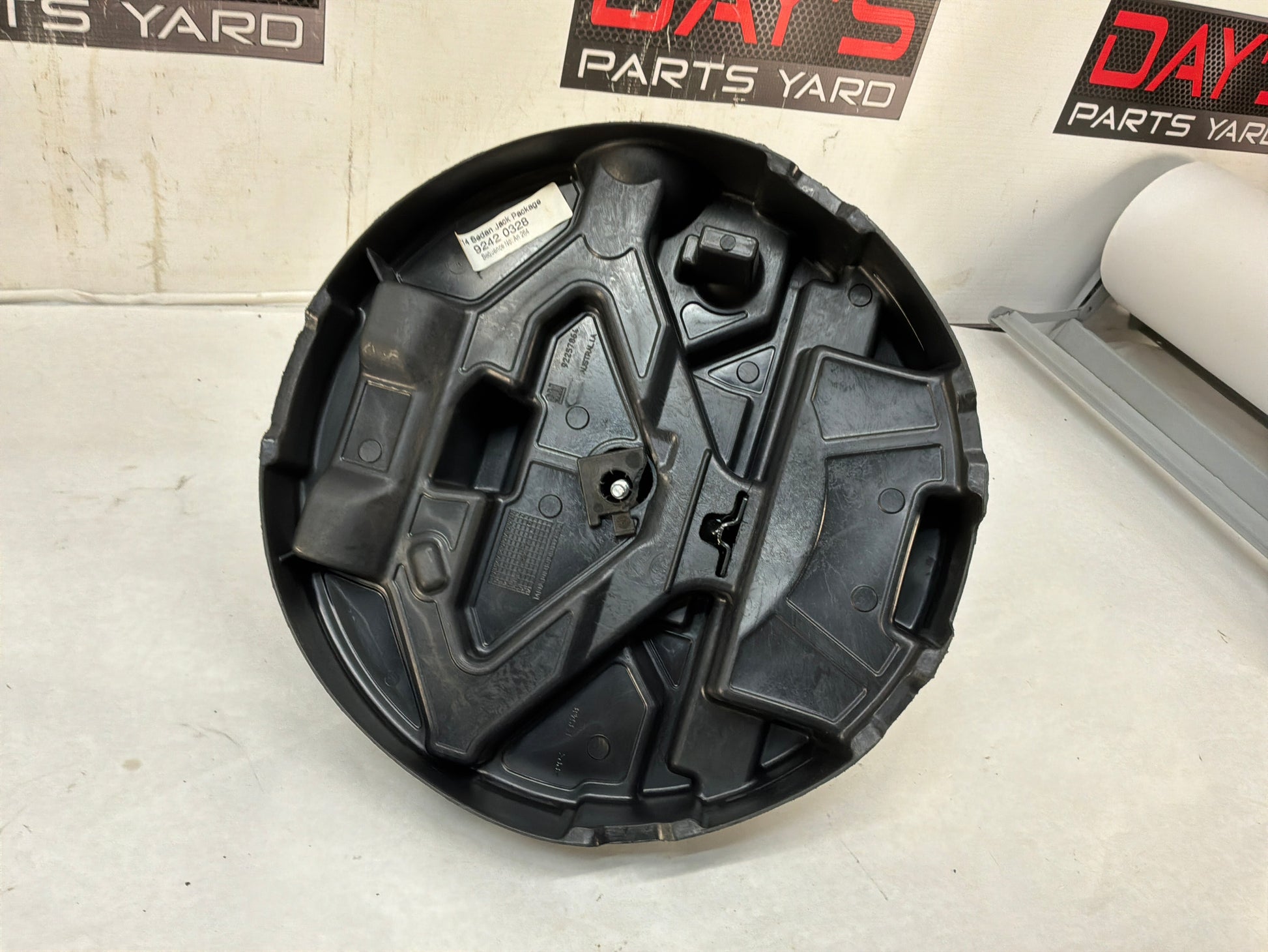 Jack kit - Day's Parts Yard