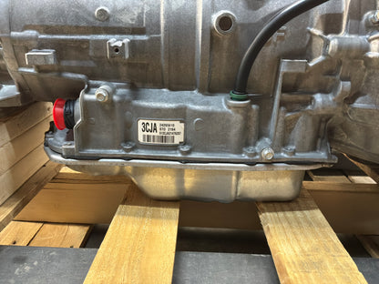 2012 Chevy Avalanche 4WD 6L80E Automatic Transmission Assembly OEM