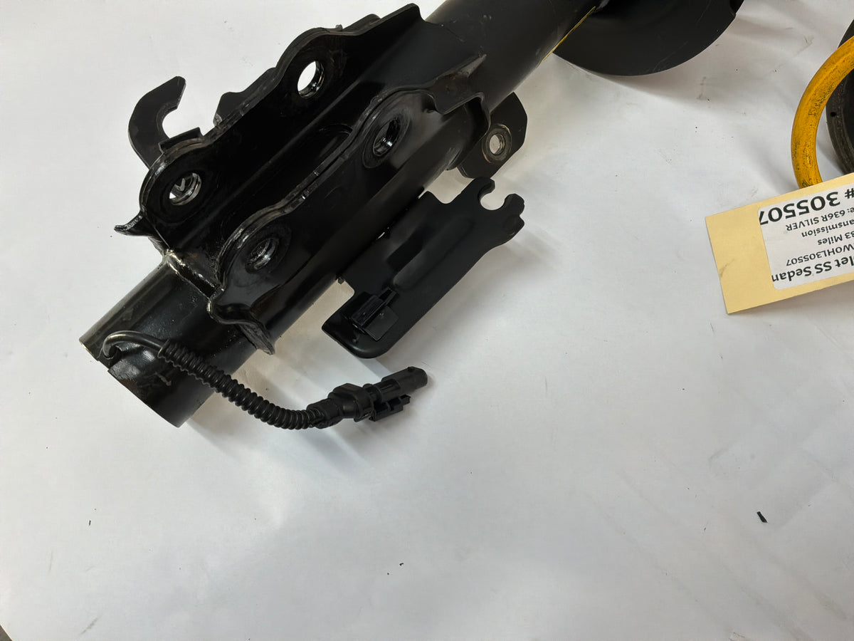 2017 Chevy SS Sedan Front Magnetic Ride Suspension Struts w/ King Coil Springs