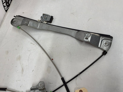 2017 Chevy SS Sedan LH Driver Front Window Regulator Motor OEM