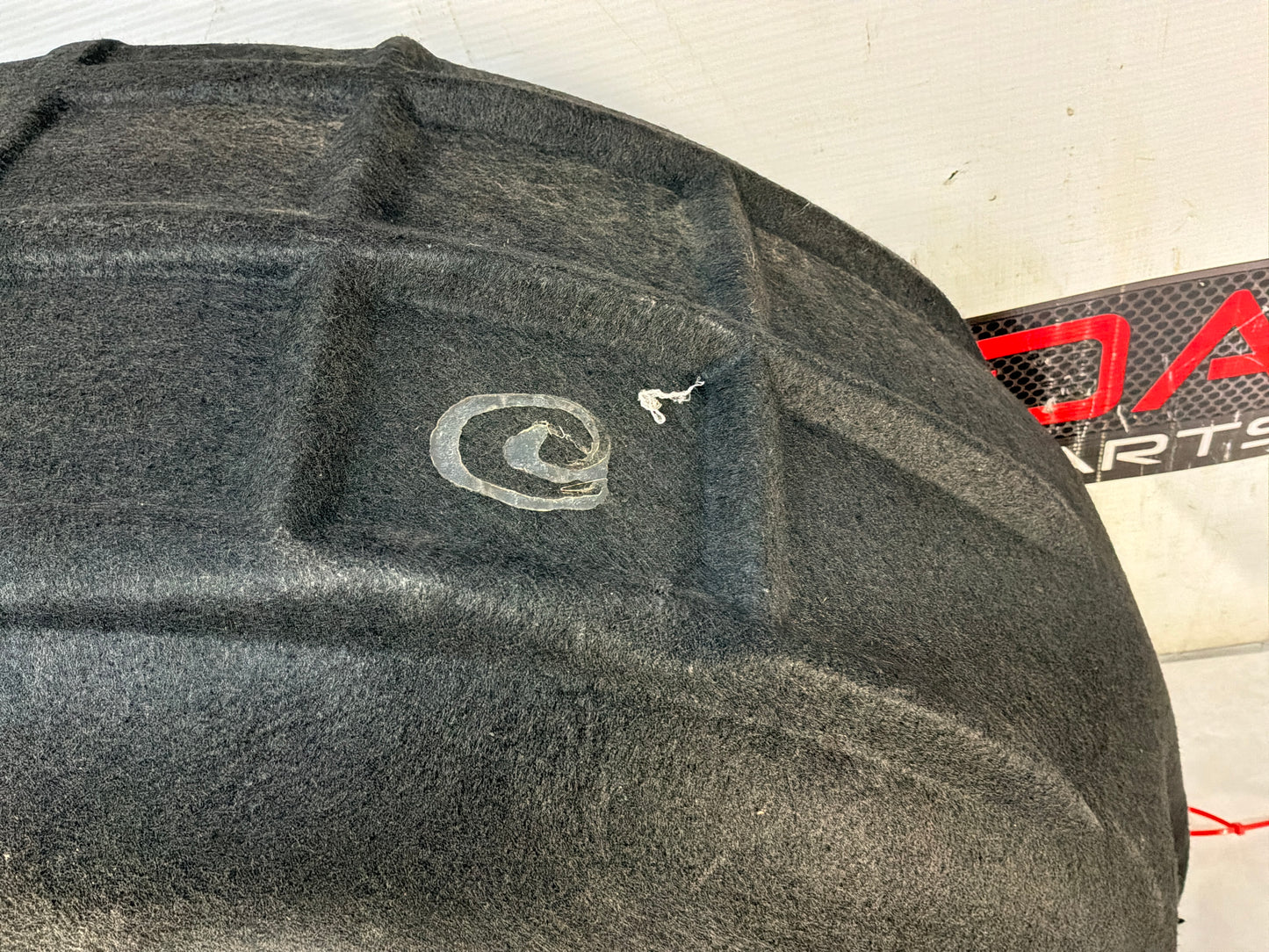 2017 Chevy SS Sedan RH Passenger Rear Fender Wheel Well House Liner OEM