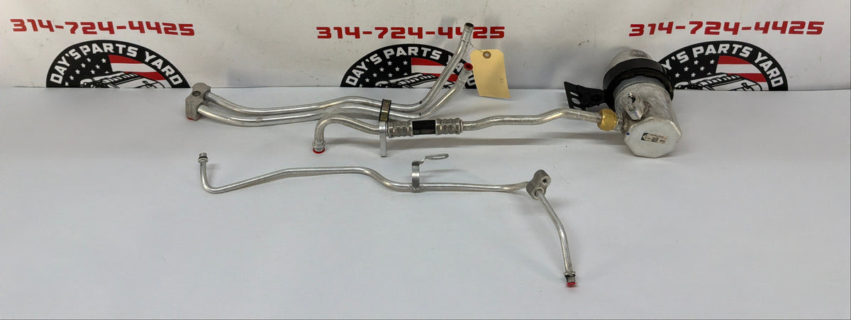 2002 Chevy C5 Corvette AC A/C Air Condition Line w/Accumulator Dryer OEM