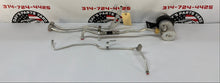 2002 Chevy C5 Corvette AC A/C Air Condition Line w/Accumulator Dryer OEM - Day's Parts Yard
