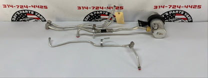 2002 Chevy C5 Corvette AC A/C Air Condition Line w/Accumulator Dryer OEM