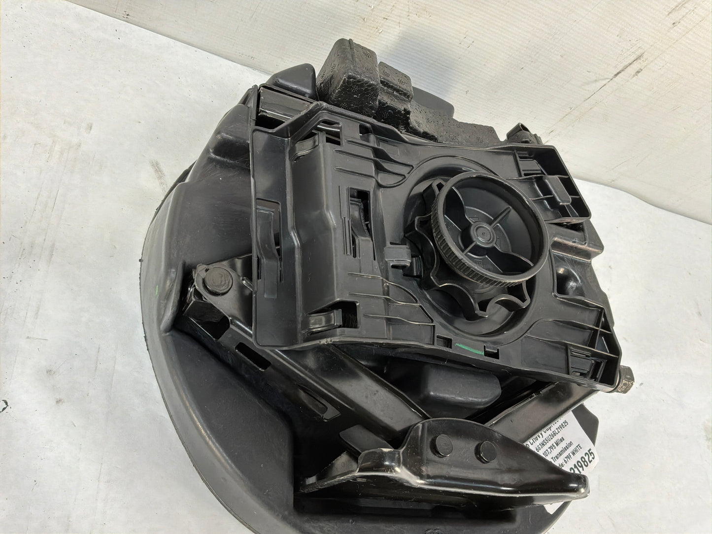 2016 Chevy Caprice PPV Spare Wheel Tire Jack Package Tool Kit OEM