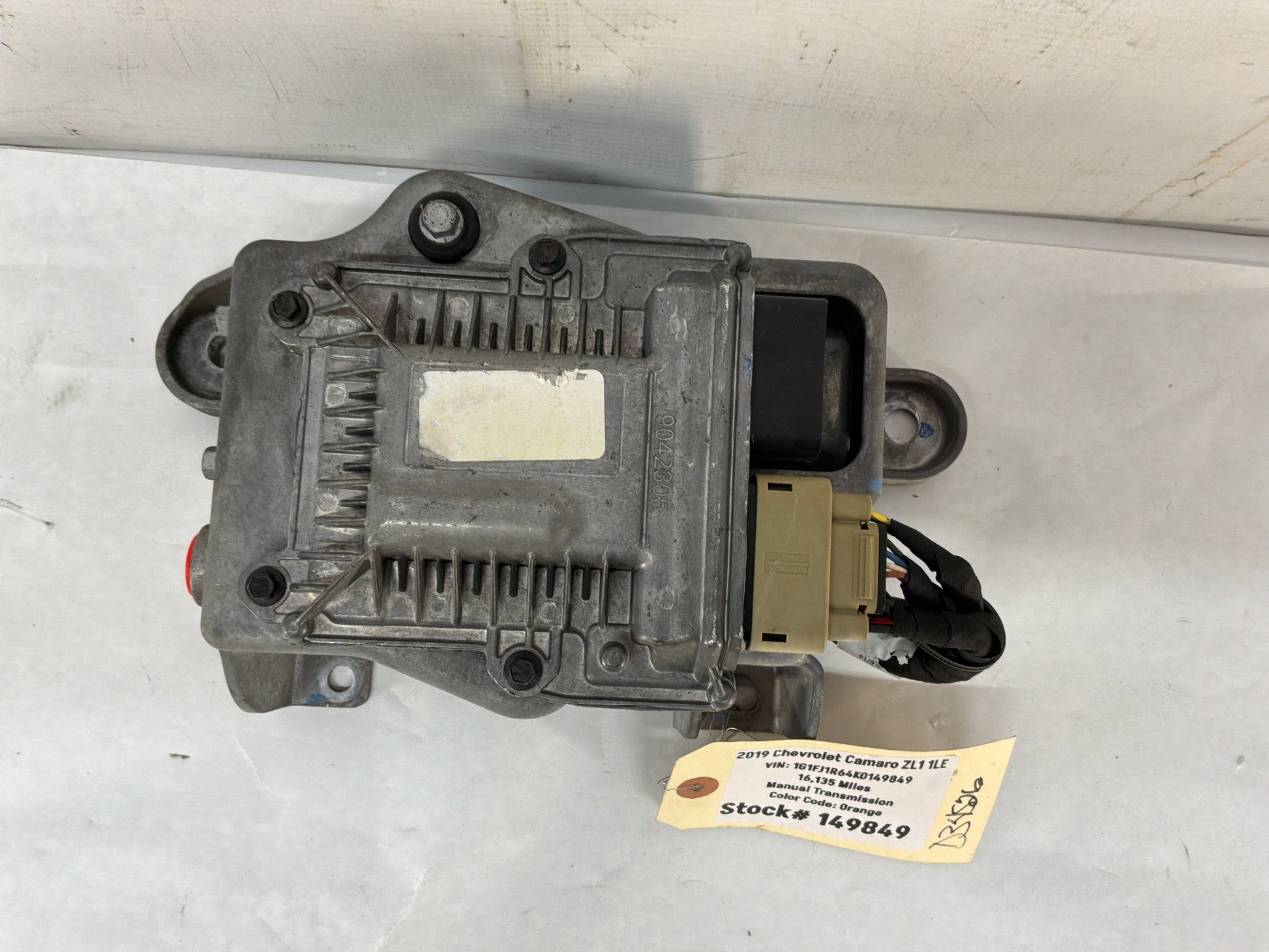 Rear diff module - Day's Parts Yard