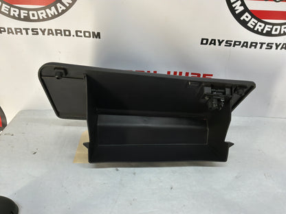 1999 Pontiac Firebird Trans Am Formula WS6 Glove Box Compartment OEM