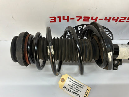 2013 Chevy Camaro ZL1 RH & LH Front Magnetic Ride Struts Shocks Assemblies OEM