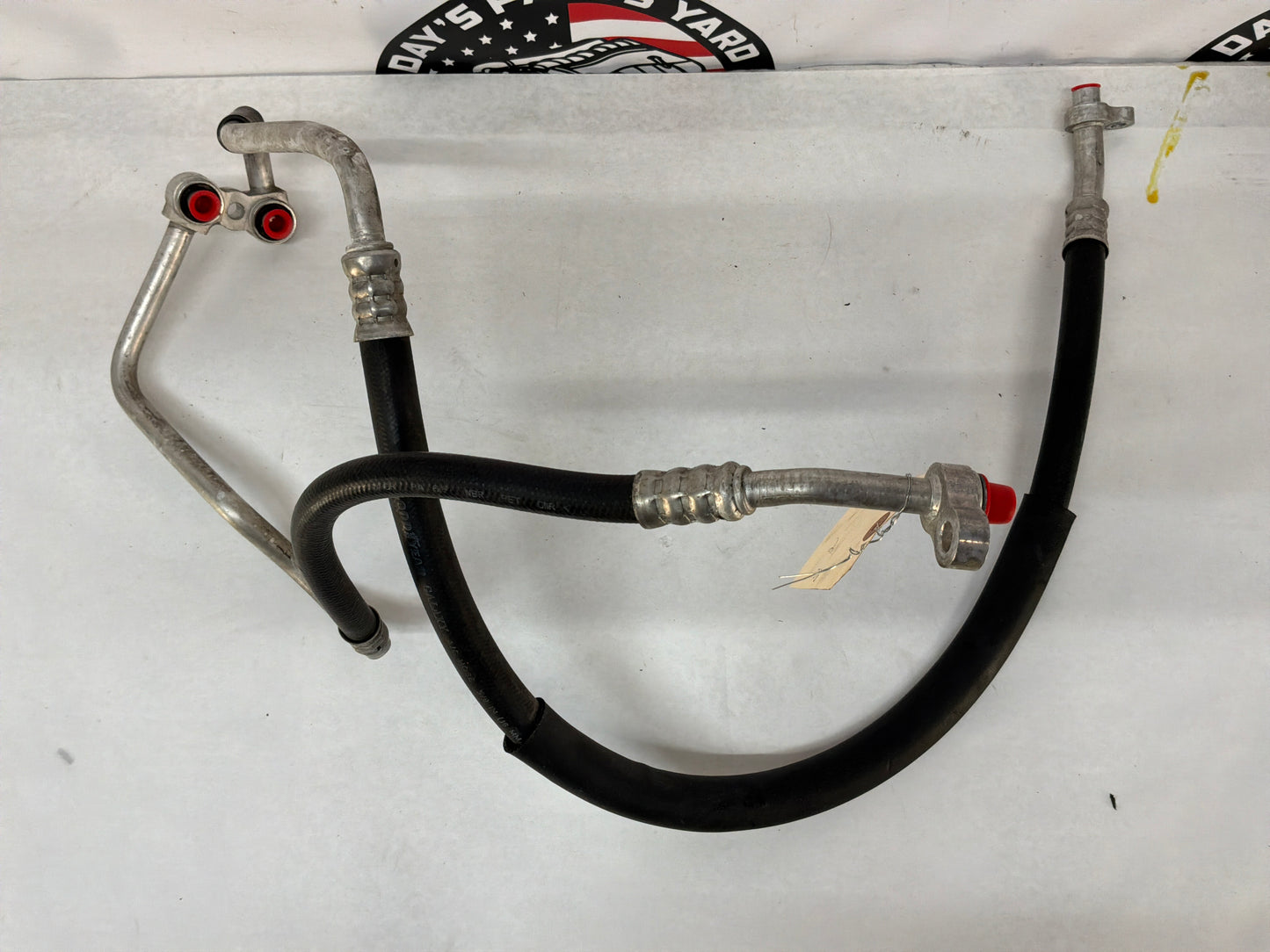 1999 Pontiac Firebird Trans Am Formula WS6 Air Conditioner AC Compressor Line Hose Tube OEM