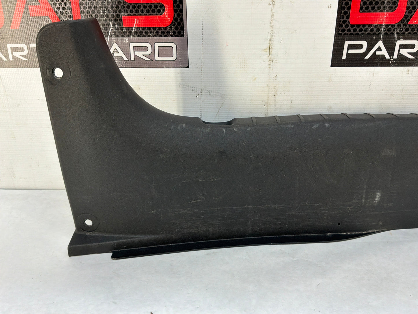 2017 Chevy SS Sedan Trunk Interior Cargo Liftgate Wall Plate Cover Garnish Trim Molding OEM