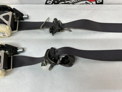 2015 Chevy Camaro SS 1LE RH & LH Front Seat Belts Seatbelts Retractors OEM