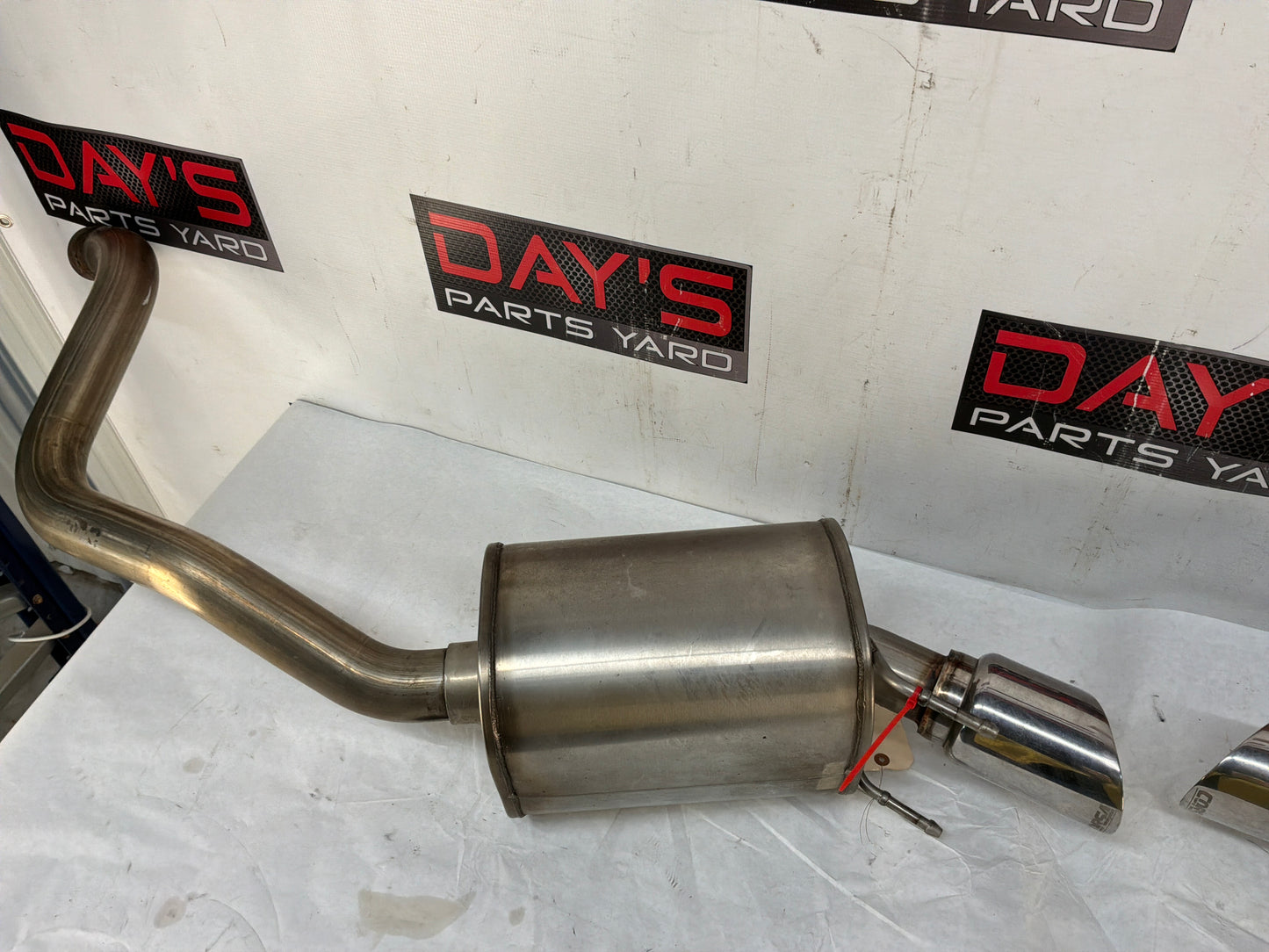 Corsa exhaust mufflers - Day's Parts Yard