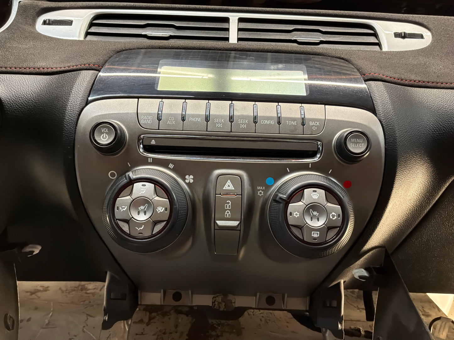 2014 Chevy Camaro ZL1 Complete Dash Center Console w/ Shifter OEM