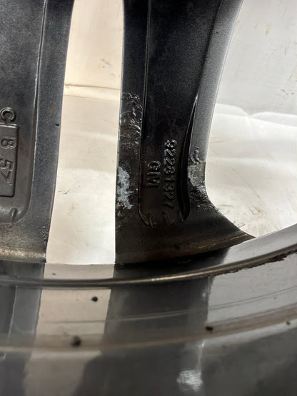 2017 Chevy SS Sedan Factory OEM Front & Rear Wheel 19x8.5 19x9