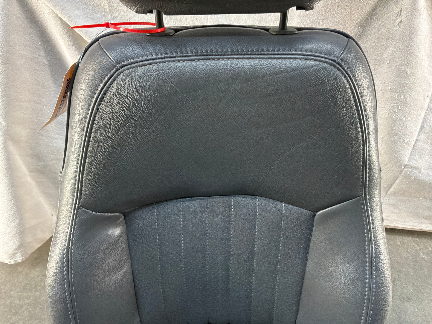 1999 Pontiac Firebird Trans Am Formula WS6 Seats Fronts and Rears Gray OEM