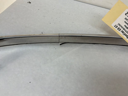 2008 Pontiac G8 RH & LH Door Roof Chrome Reveal Molding Trim OEM