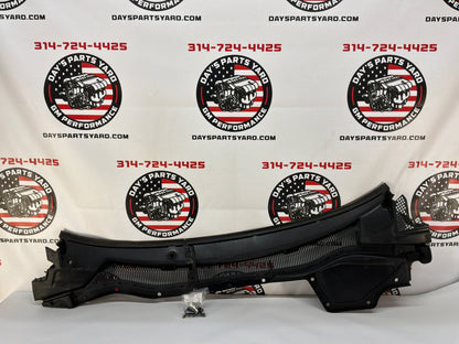 2014 Chevy SS Sedan Windshield Wiper Cowl Grille Panel OEM
