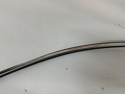 2009 Cadillac CTS-V RH Passenger Front Roof Upper Exterior Trim Molding OEM