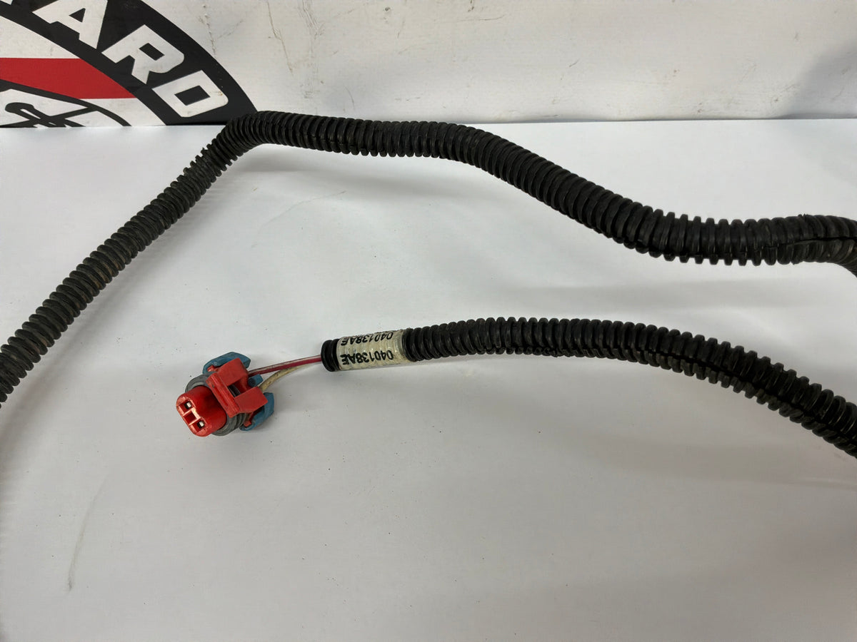 2006 Cadillac CTS-V Fuel Pump Gas Tank Sender Wire Wiring Harness OEM