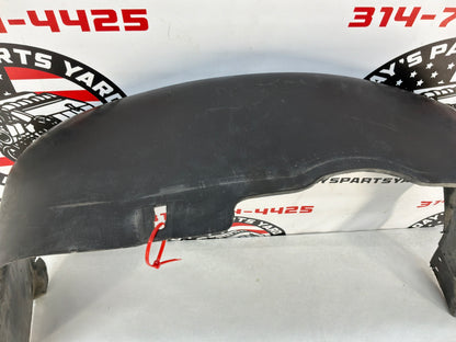 2005 Pontiac GTO RH Passenger Front Fender Wheel House Well Liner OEM