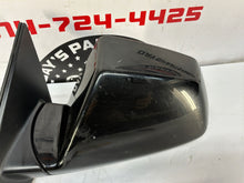 2009 Cadillac CTS-V LH Driver Exterior Outside Mirror OEM