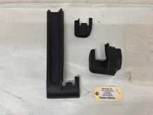 2004 Pontiac GTO RH Passenger Seat Rail Frame Track Trim Cover Set OEM