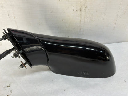 1999 Chevy C5 Corvette LH Driver Exterior Mirror Black OEM