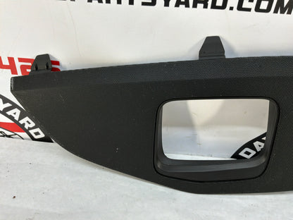 2016 Cadillac CTS-V Dash Board Extension Trim Panel OEM