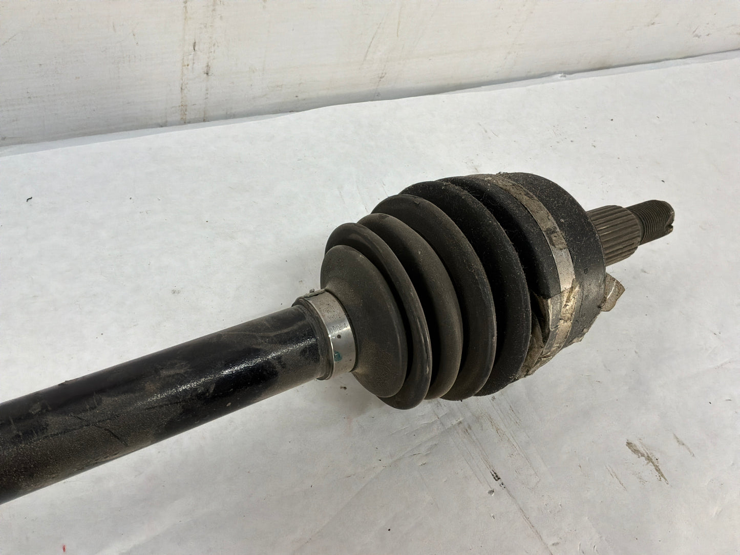 2017 Chevy SS Sedan LH Driver Rear CV Axle Half Shaft OEM