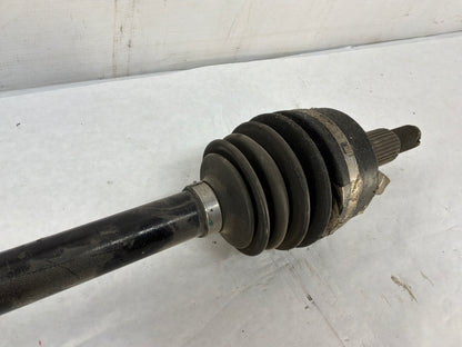2017 Chevy SS Sedan LH Driver Rear CV Axle Half Shaft OEM