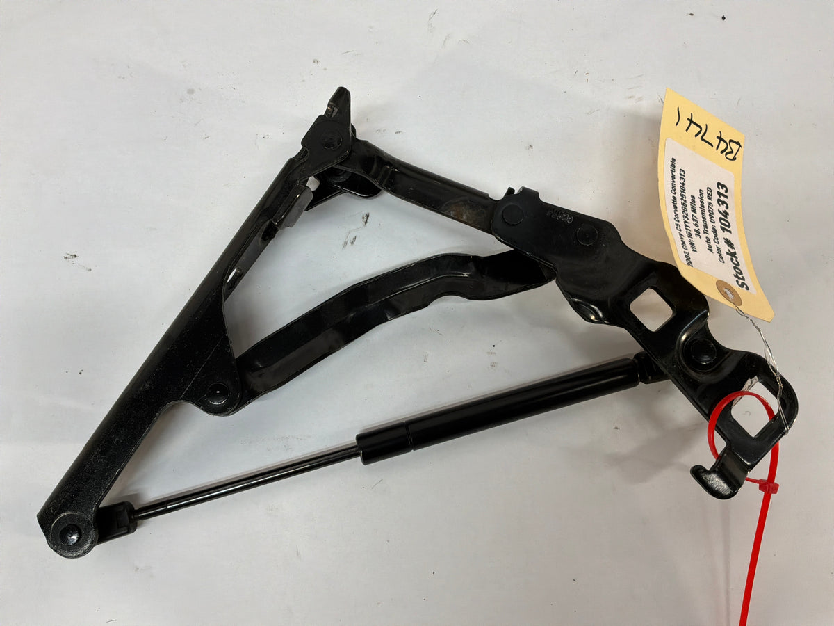 2002 Chevy Corvette Convertible RH & LH Rear Trunk Hinges OEM