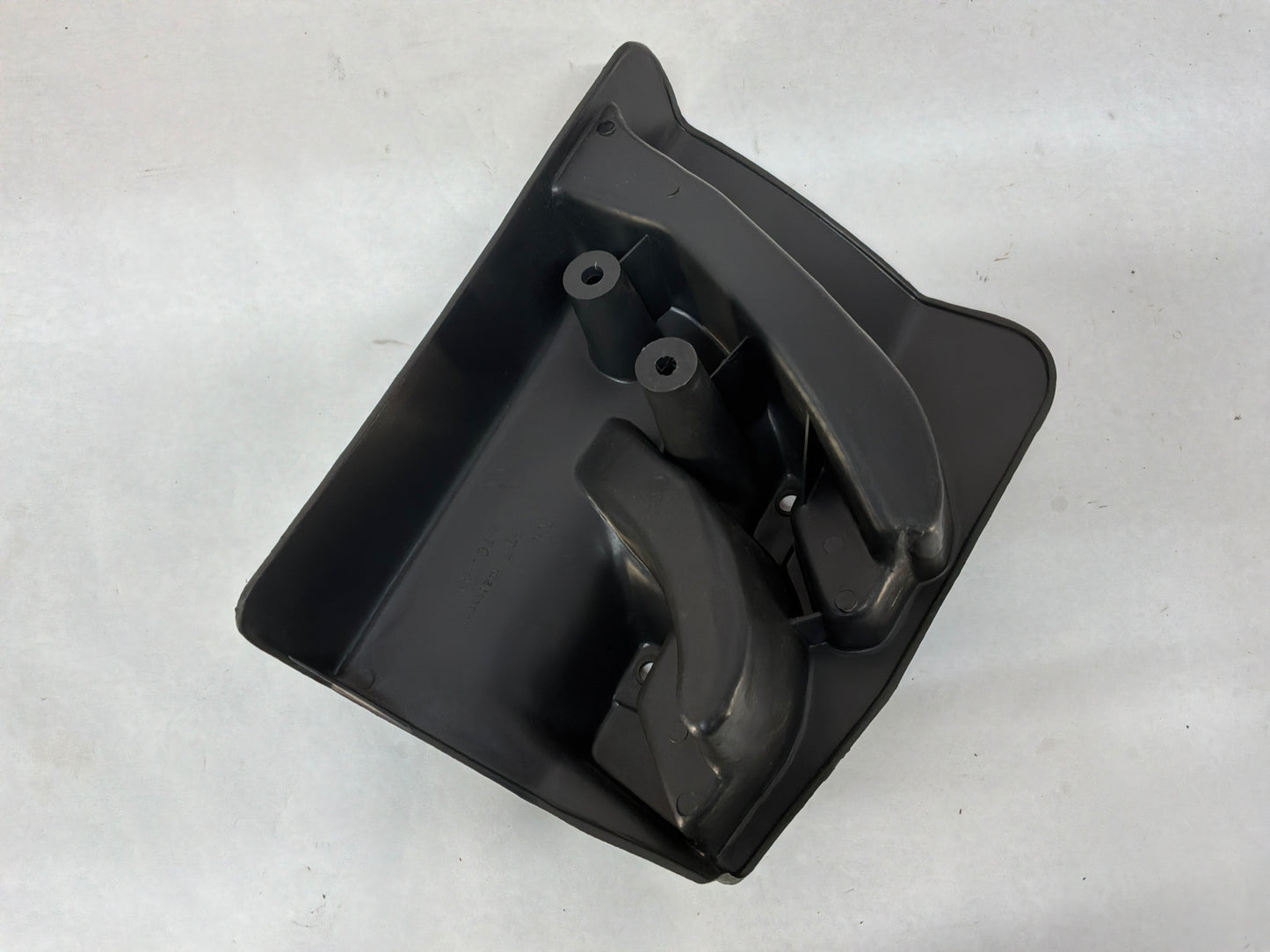 1999 Pontiac Trans Am WS6 RH & LH Cargo Trunk Well T-Top Storage Holder OEM