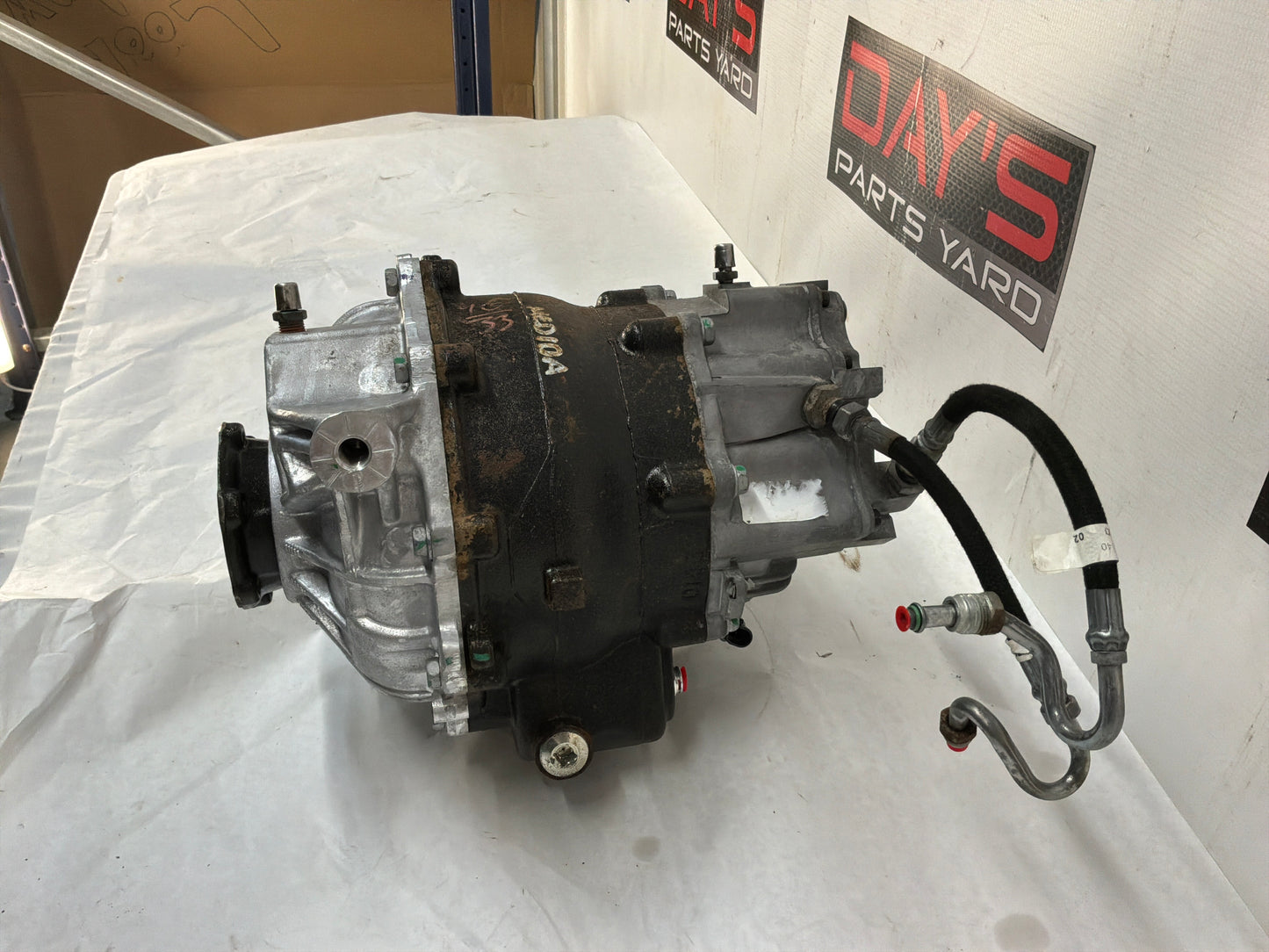 2016 Cadillac ATS-V Coupe 2.85 ELSD Rear End Carrier Rearend Differential OEM