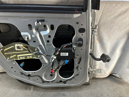 2006 Cadillac CTS-V LH Driver Exterior Rear Door OEM Silver