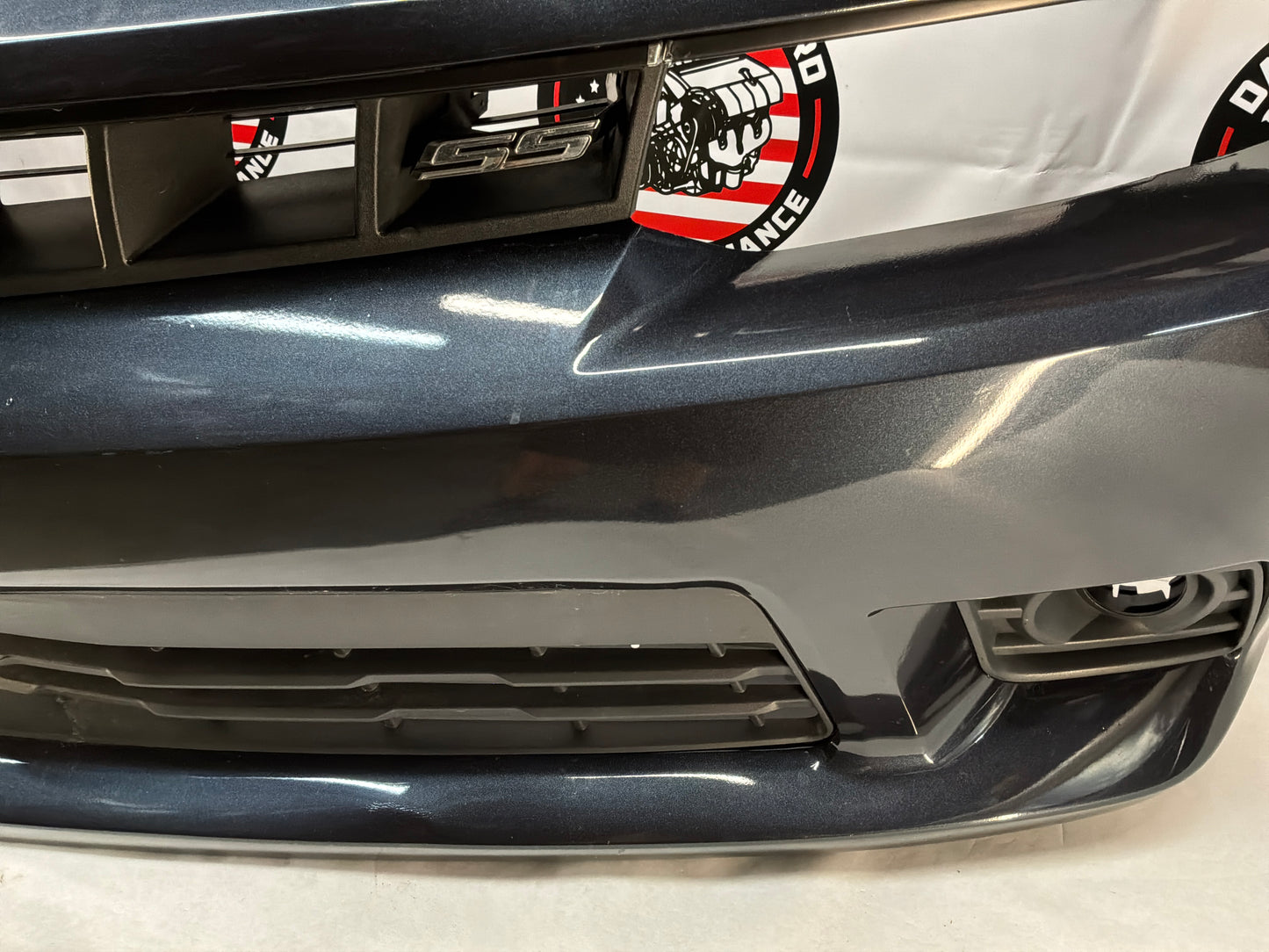 2014 Chevy Camaro SS Complete Front Bumper Cover Fascia OEM
