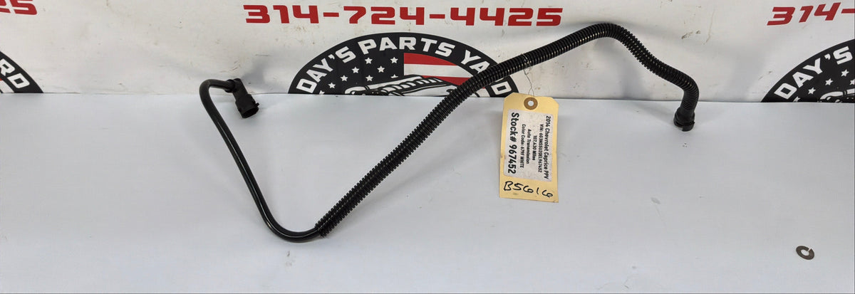 2014 Chevy Caprice PPV PCV Line Hose Tube Pipe OEM