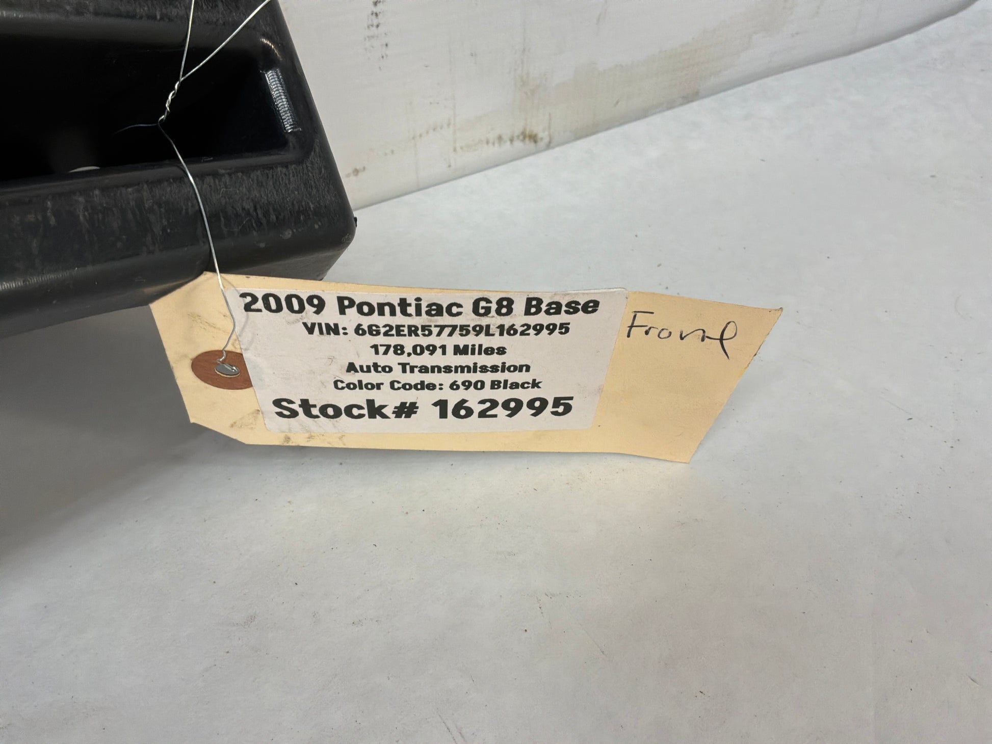 Absorber - Day's Parts Yard