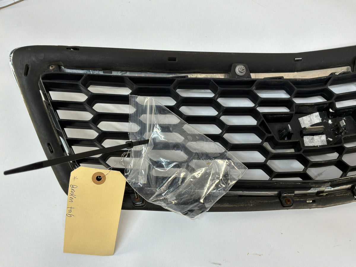 2014 Chevy Caprice PPV Front Grille Insert OEM