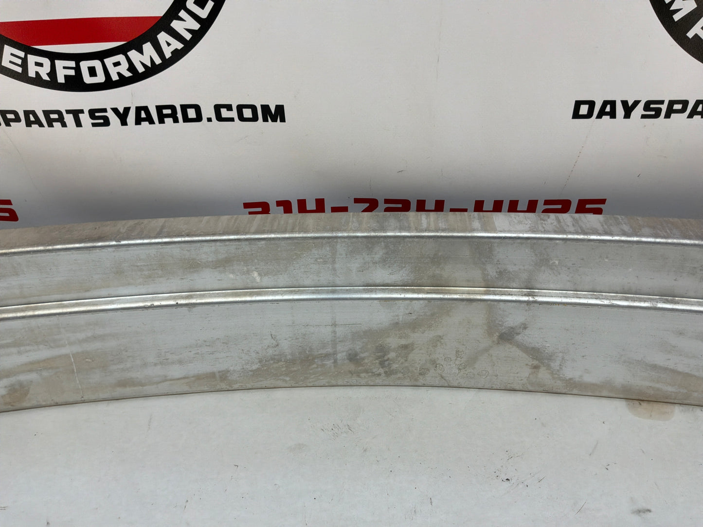2008 Pontiac G8 Base Rear Bumper Reinforcement Impact Bar OEM