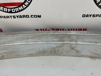 2008 Pontiac G8 Base Rear Bumper Reinforcement Impact Bar OEM