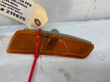 2016 Chevy Caprice PPV RH & LH Front Bumper Side Marker Lights Lamps OEM