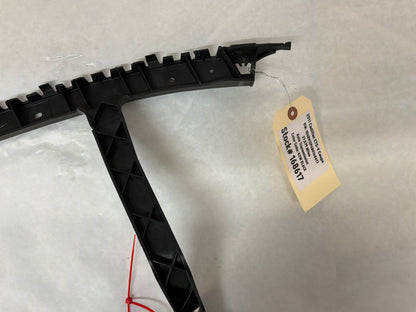 2011 Cadillac CTS-V Coupe RH Passenger Rear Bumper Bracket Support Guide OEM