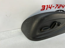 2017 Chevy SS Sedan RH Passenger Seat Adjustment Control Switch Outer Finish Cover Panel OEM