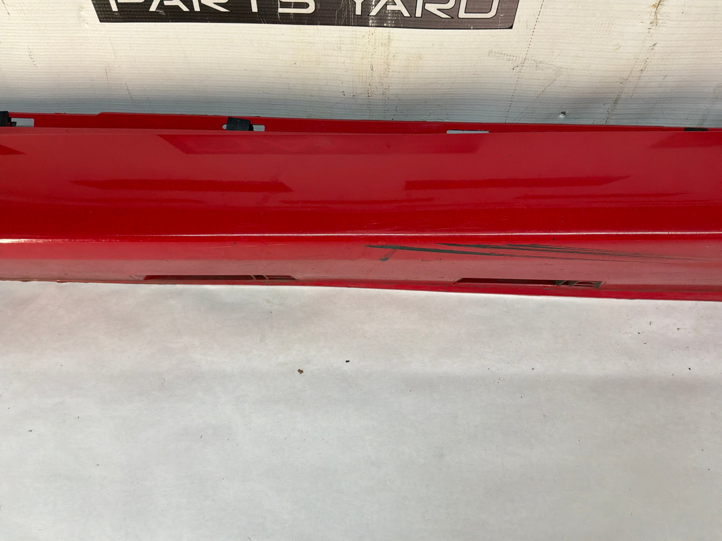 2015 Chevy SS Sedan LH Rocker Molding Side Skirt Trim Panel OEM