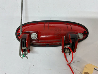2002 Chevy C5 Corvette Convertible RH Passenger Exterior Door Handle Red OEM