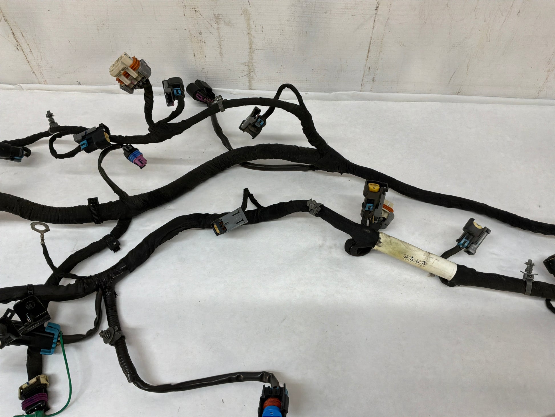 Ecu trans harness - Day's Parts Yard