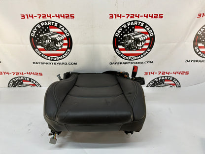2021 Chevy Camaro SS RH Passenger Front Lower Bottom Seat w/ Rail OEM