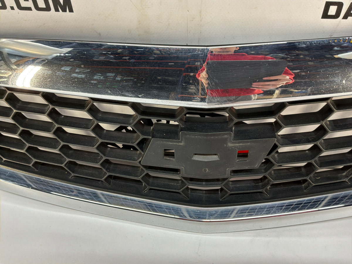 2011 Chevy Caprice PPV Front Grille Insert OEM
