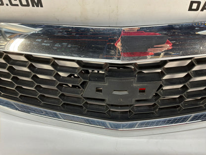 2011 Chevy Caprice PPV Front Grille Insert OEM