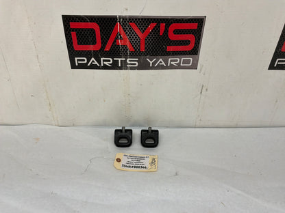 2014 Chevy Camaro ZL1 Upper Radiator Mounts Brackets OEM